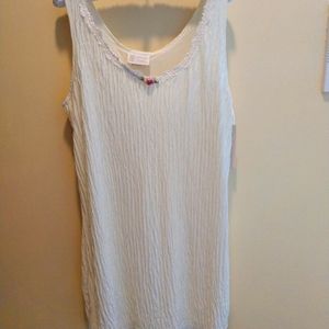 NWT California Dynasty Nightgown